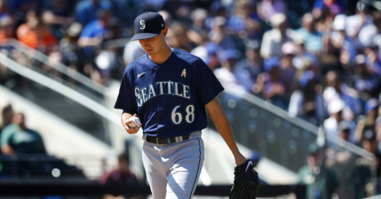Seattle Mariners vs Tampa Bay Rays Odds