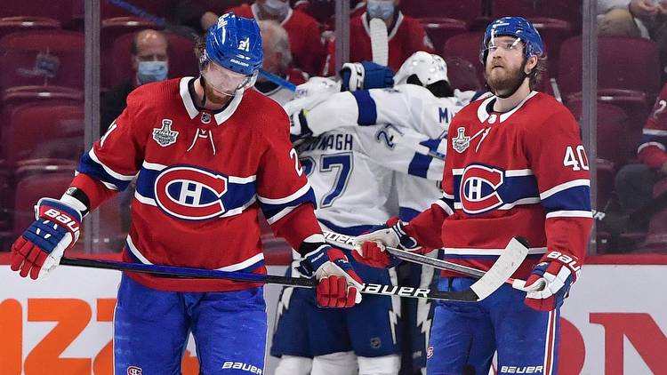 Stanley Cup Final: Tampa Bay Lightning at Montreal Canadiens Game 4 odds, picks and prediction