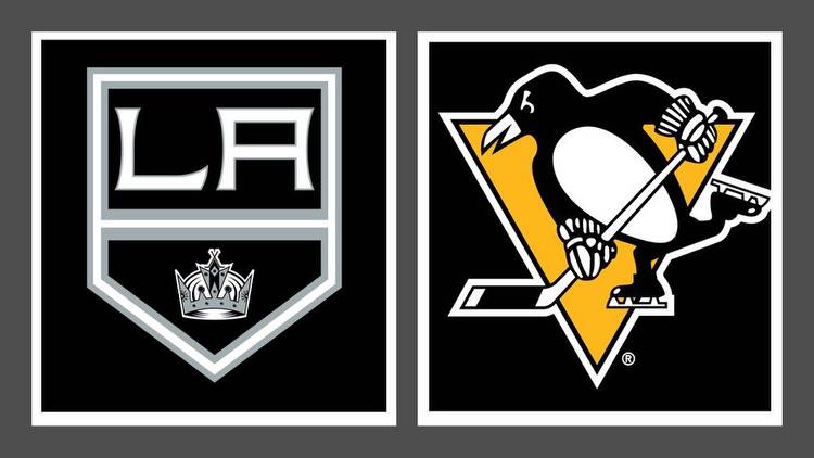 Start Winning Again? Penguins Gm 45: Lines, Notes & What to Watch vs. Kings