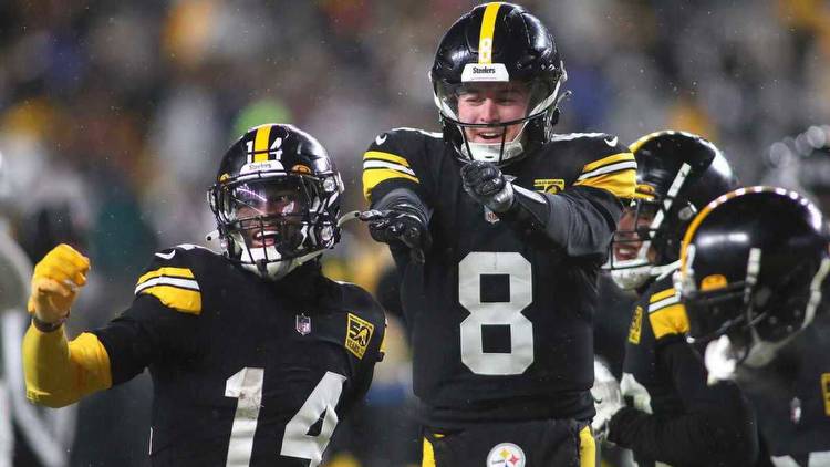 Steelers-Ravens Week 17 Odds, Lines, Spread and Betting Preview