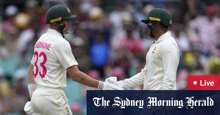 Sydney Test, day one LIVE updates: Australia v South Africa at the SCG, results, scores, wickets, odds, how to watch