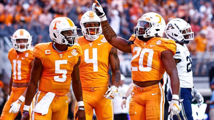 Tennessee Football: The best prop bets for the Vols’ Week 4 matchup