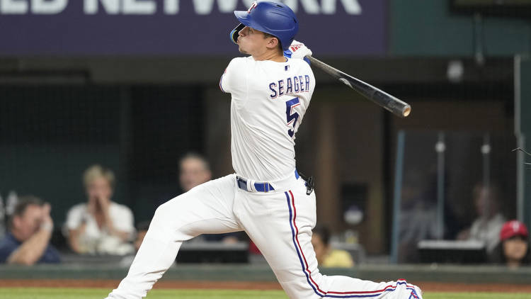 Texas Rangers Updated 2023 Pennant and World Series Odds
