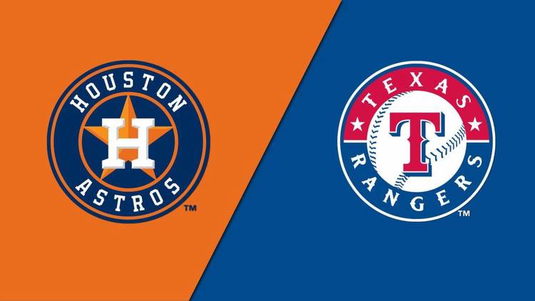 Texas Rangers vs. Houston Astros Odds, Pick, Prediction 8/11/22