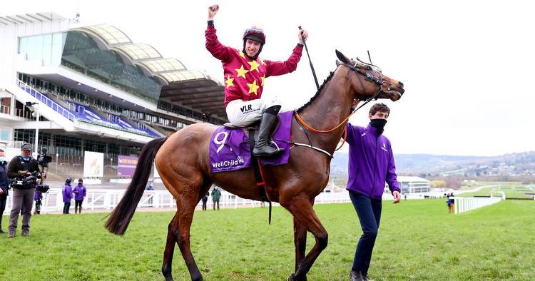 The best Cheltenham Gold Cup each-way bet tips and which finishing places bookies are paying out on
