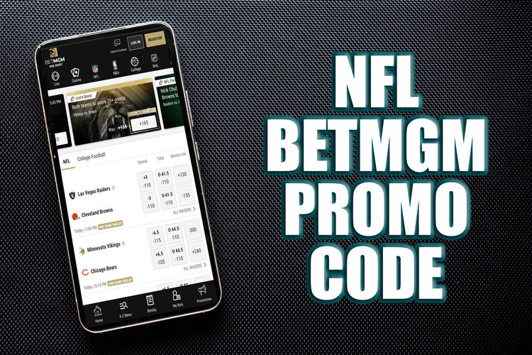The Best NFL BetMGM Promo Code for Lions-Chiefs Kickoff Game