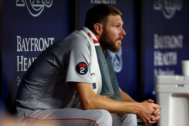 The Volatile Red Sox Rotation