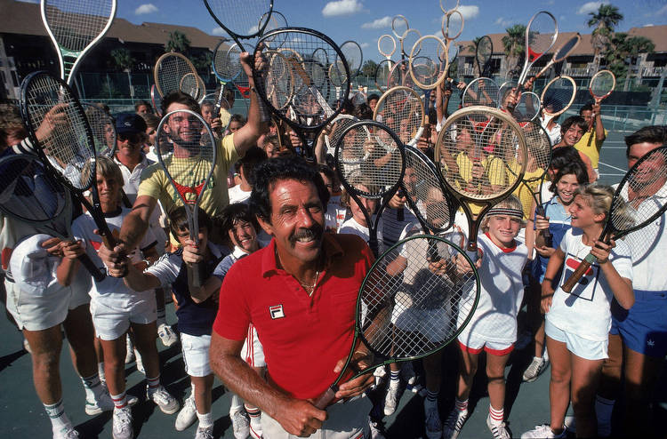 There will never be another Nick Bollettieri