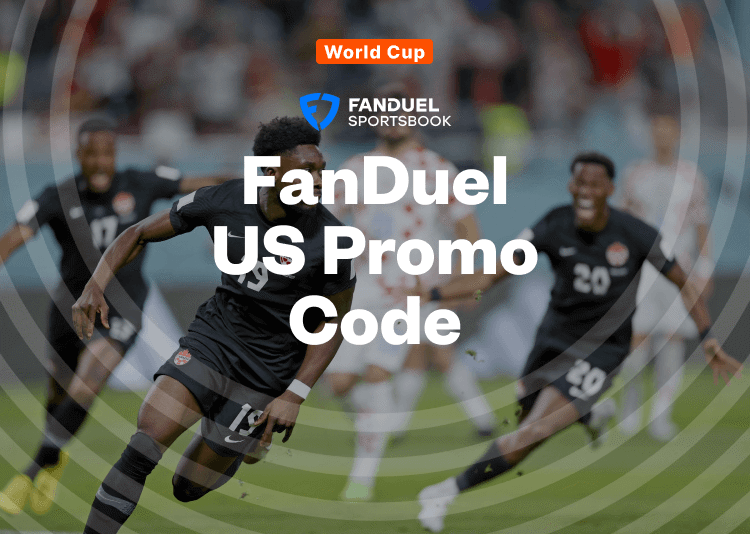 This FanDuel World Cup Betting Offer Gets You Up To $1K for Canada vs Morocco