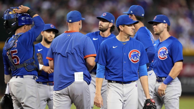 This Kyle Hendricks contract prediction is outrageous for the Chicago Cubs