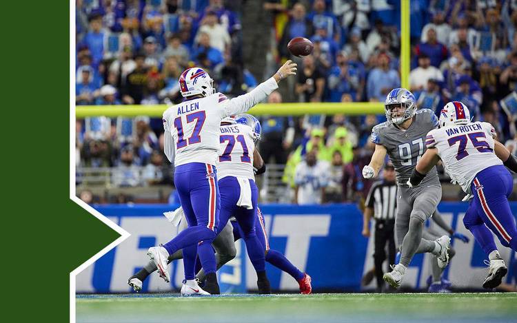 Thursday night football picks and predictions for Bills-Patriots