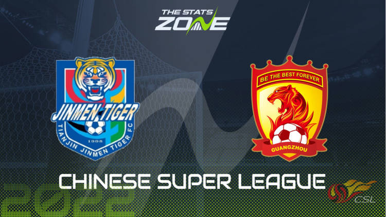 Tianjin JMT vs Guangzhou FC Preview & Prediction