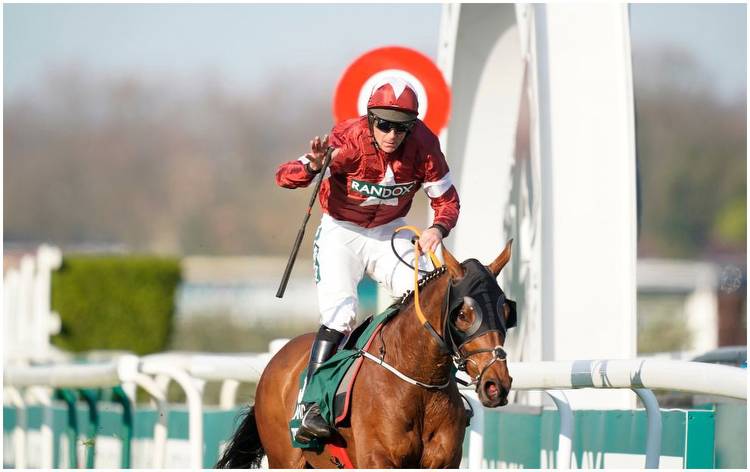 Tiger Roll not running in the Grand National 'the craziest move of all-time'