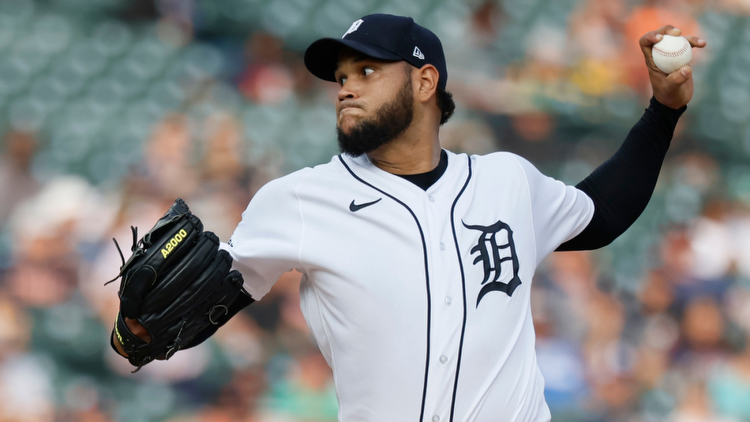 Tigers' Eduardo Rodriguez uses no-trade clause to block Dodgers deal, stays put at deadline