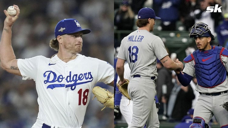 Tigers fans vent frustration as team signs former Dodgers reliever Shelby Miller