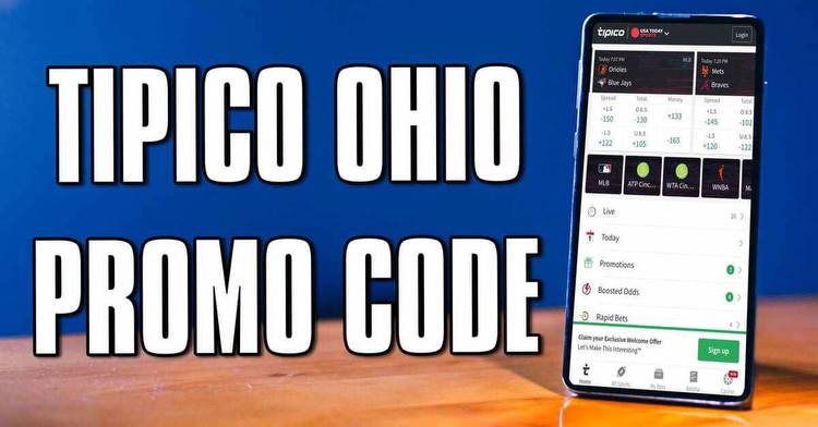 Tipico Ohio Promo Code: Claim Bonus for Cowboys vs. Buccaneers