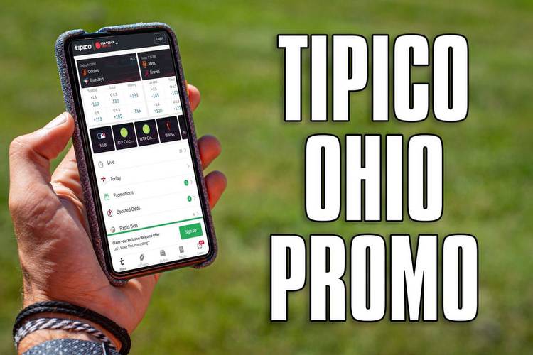 Tipico Ohio Promo Serves Up $250 Guaranteed Bet Credit Bonus