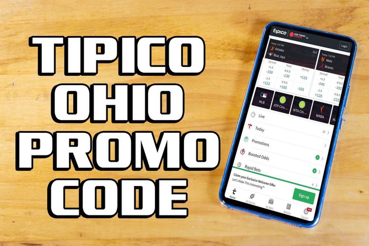 Tipico promo code: Bengals-Chiefs brings $200 bonus for Ohio players