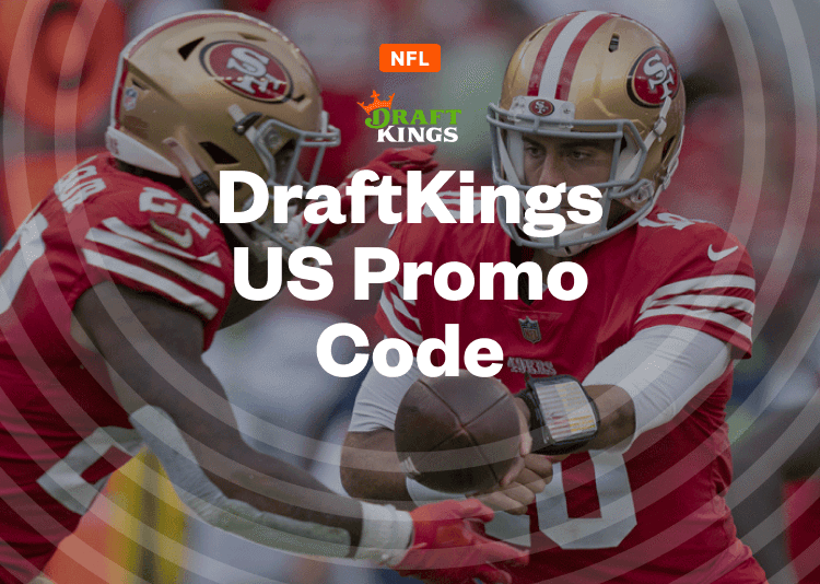 Top DraftKings Promo Code Gives Chance At $150 for 49ers vs Cardinals on NFL Monday Night Football
