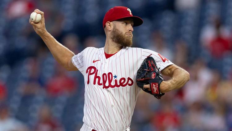 Top MLB Picks and Predictions Today (Zack Wheeler Prop, Braves-Phillies Pick and Total in Dodgers-Padres)