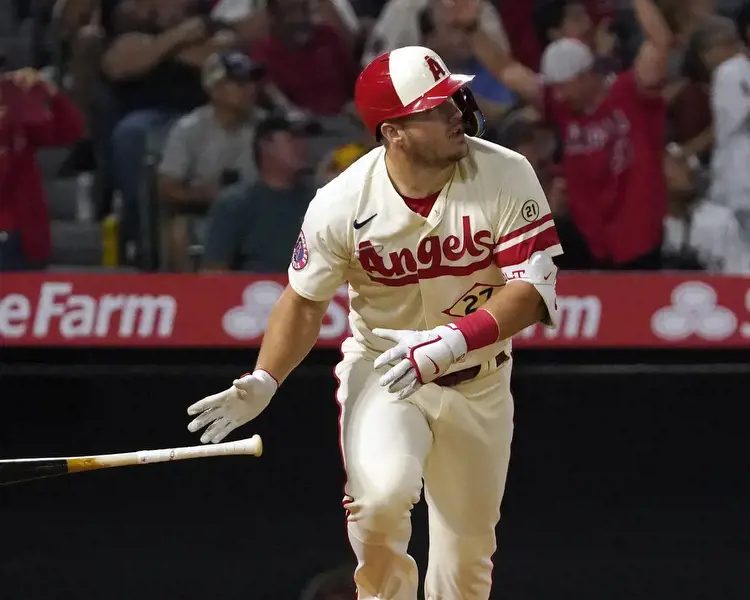 Top MLB prop picks September 18: Back a big day from Trout
