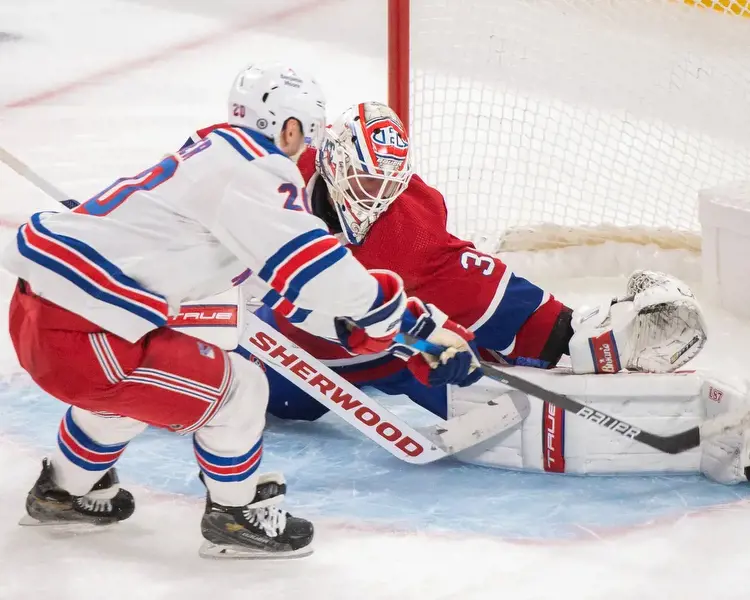 Top NHL picks January 15: Fade offence in Canadiens vs. Rangers matchup