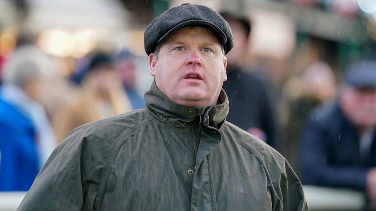 Top trainer Gordon Elliott spends over €1 MILLION on SEVEN horses at Cheltenham sales after stunning win at Fairyhouse