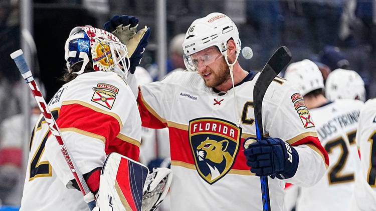 Toronto Maple Leafs at Florida Panthers Game 3 odds, picks, prediction