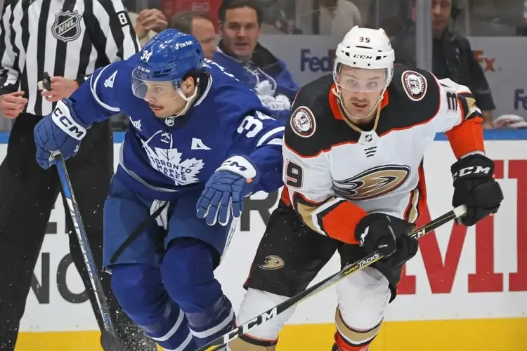 Toronto Maple Leafs vs Anaheim Ducks Best Bets and Prediction