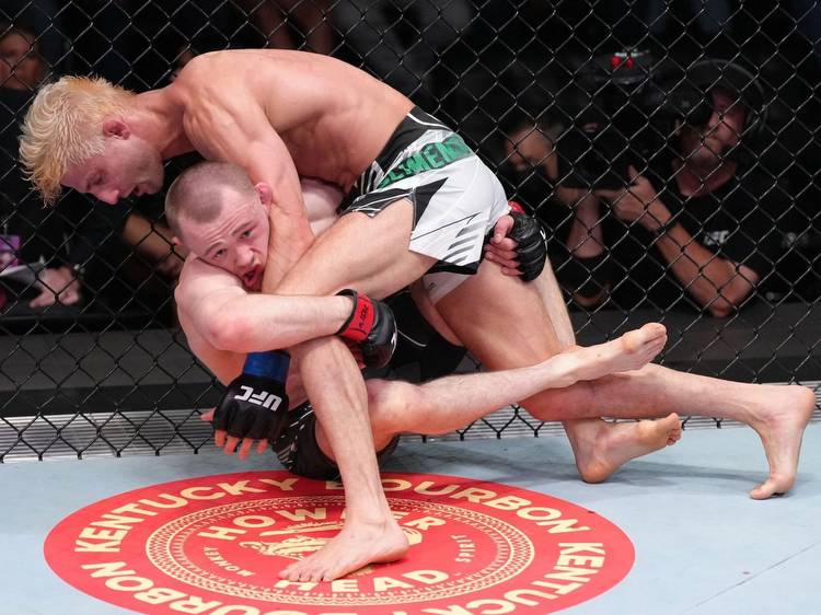 UFC Fight Night 217: Allan Nascimento vs. Carlos Hernandez Preview, Betting Odds and Prediction