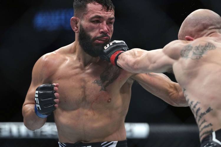 UFC Fight Night: Dan Ige vs Damon Jackson Picks and Predictions