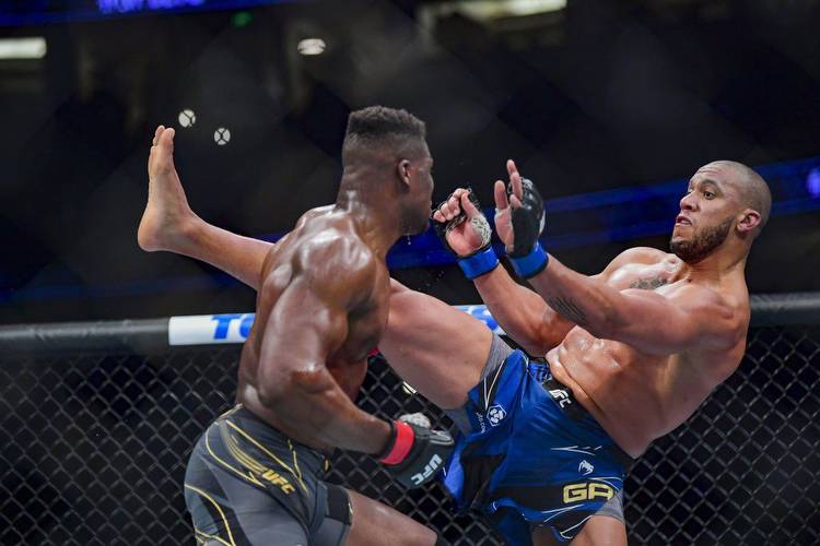 UFC Fight Night: Gane vs Tuivasa Odds, Lines & Picks
