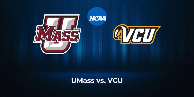 UMass vs. VCU: Sportsbook promo codes, odds, spread, over/under