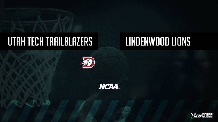 Utah Tech Vs Lindenwood NCAA Basketball Betting Odds Picks & Tips