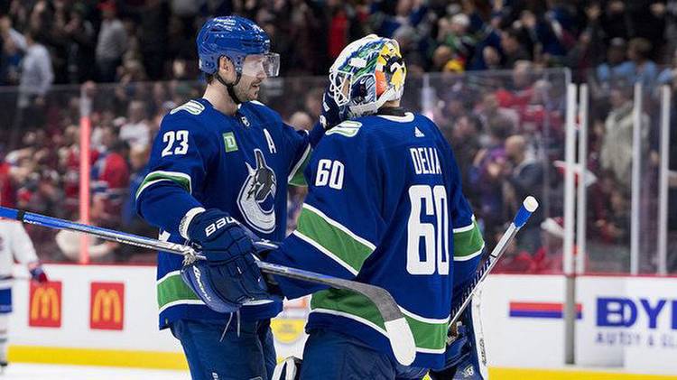 Vancouver Canucks vs Anaheim Ducks Prediction, Betting Tips & Odds │9 MARCH, 2023