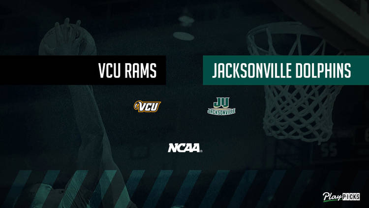 VCU Vs Jacksonville NCAA Basketball Betting Odds Picks & Tips
