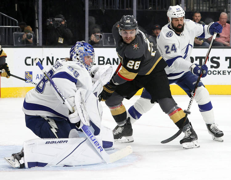 Vegas Golden Knights at Tampa Bay Lightning: Game Preview, Odds and More