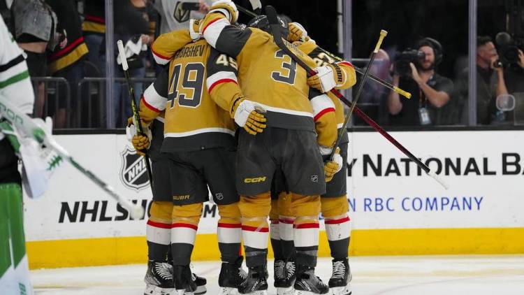 Vegas Golden Knights vs. Florida Panthers Stanley Cup Final Game 1 odds, tips and betting trends