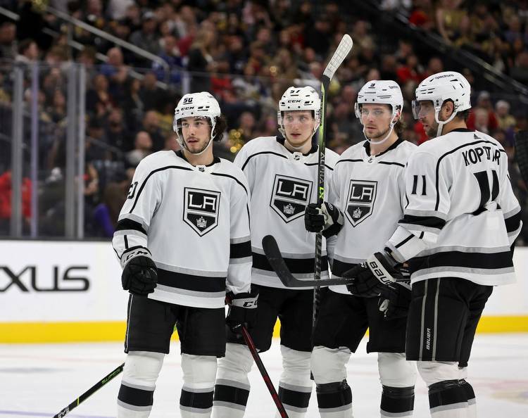 Vegas Golden Knights vs Los Angeles Kings, Prediction, Line, Picks, and Odds