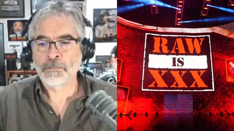 Vince Russo praises WWE's production team for putting together incredible video for RAW 30 (Exclusive)