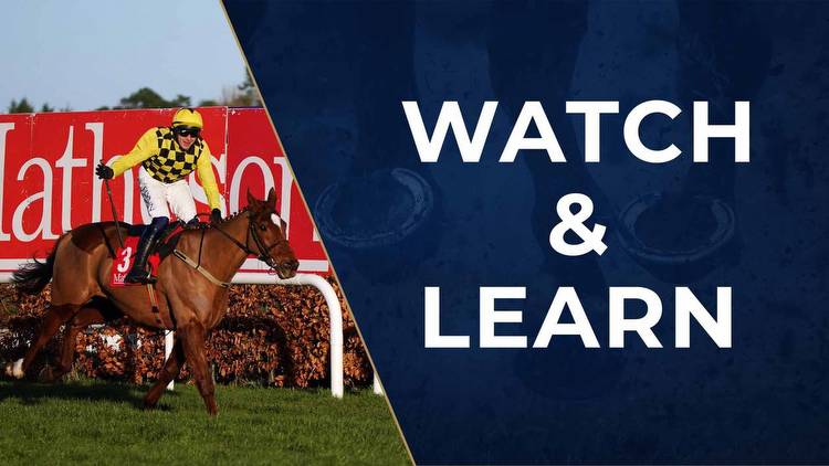 Watch And Learn: New Year's racing timefigure reflections including State Man and Hermes Allen