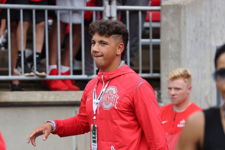 What Dylan Raiola’s decommitment means to Ohio State football: Buckeyes Recruiting