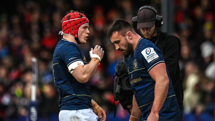 What Irish TV channel is Leinster v Racing on? Time, stream, team news and odds for Champions Cup clash