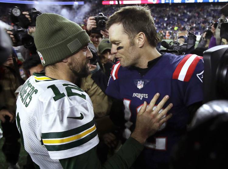 When Aaron Rodgers fails with Jets, blame Tom Brady