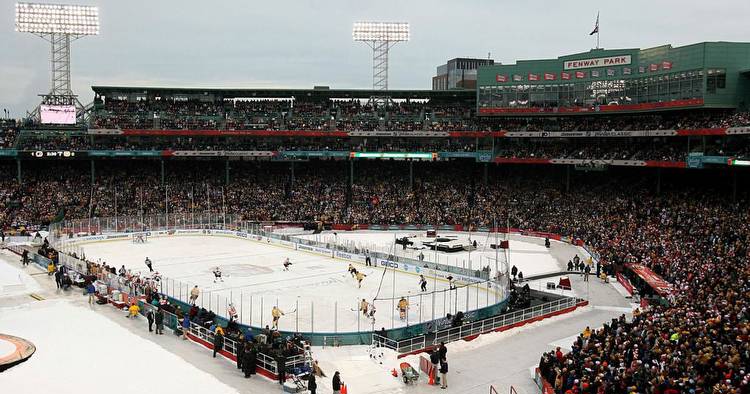When is the 2023 Winter Classic? Date, location, teams, odds for the NHL outdoor stadium game