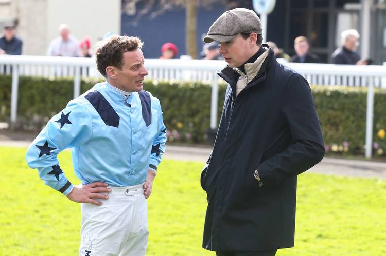 White Caviar can bring glory to trainer Joseph O’Brien at Down Royal