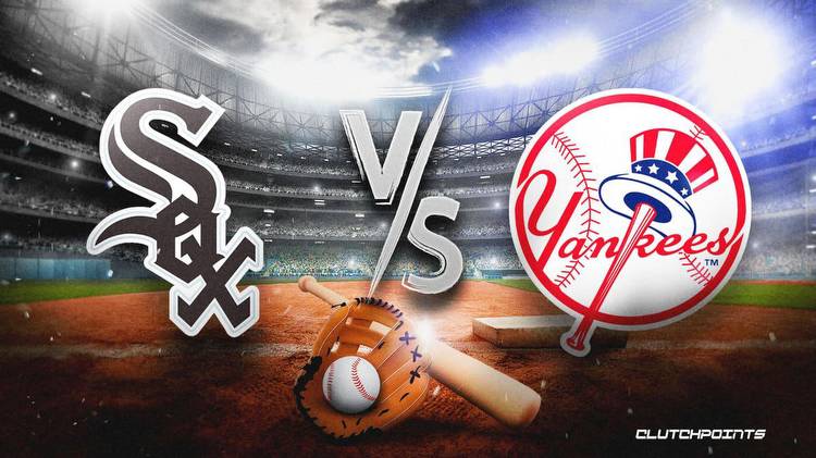 White Sox-Yankees prediction, odds, pick, how to watch