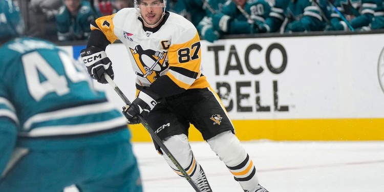 Will Sidney Crosby Score a Goal Against the Ducks on November 7?