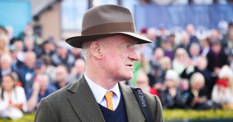 Willie Mullins-trained horse Gust of Wind suffers fatal injury during Fairyhouse race