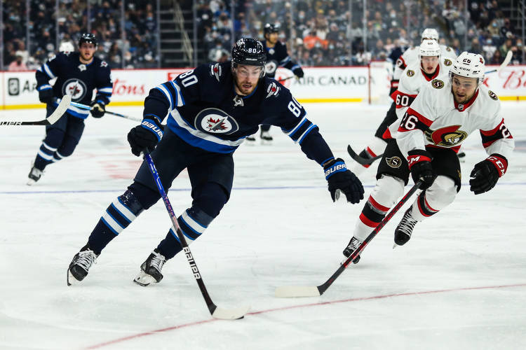 Winnipeg Jets vs Ottawa Senators: Preview with Odds and How to Watch